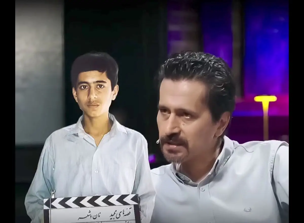 پیشنهاد رشوه ۲ میلیون دلاری به بازیگر «قصه‌های مجید»!/ویدیو