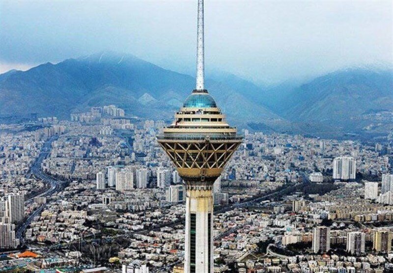 پیش‌بینی وضع هوای تهران تا جمعه