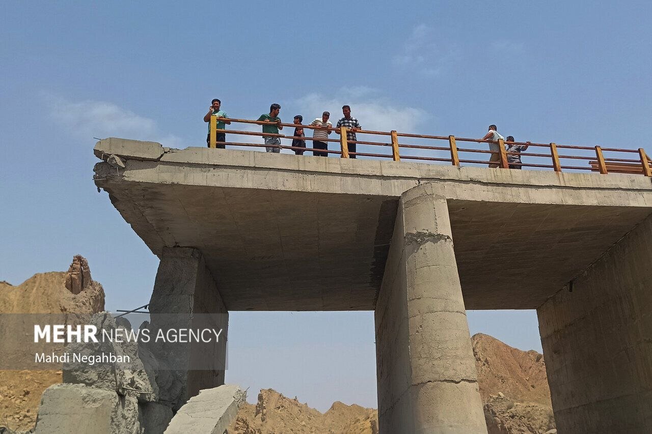 چرا آمریکا به پل‌های ایران حمله می‌کند؟/ عضو کمیسیون عمران: نقش عوامل نفوذی در برخی کشورهای همسایه را جدی بگیریم!