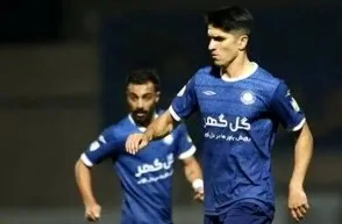 چهارمین خرید پرسپولیس از گل‌گهر رسمی شد