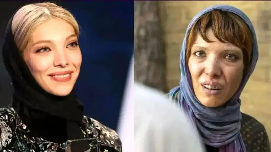 چهره متفاوت صدف اسپهبدی در عکس جدیدش! چهره متفاوت صدف اسپهبدی در عکس جدیدش!