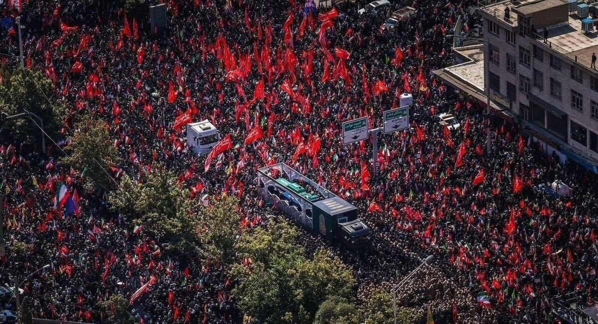 کربلا در آستانه برگزاری تشییع رهبر شهید انقلاب + تصاویر کربلا در آستانه برگزاری تشییع رهبر شهید انقلاب + تصاویر