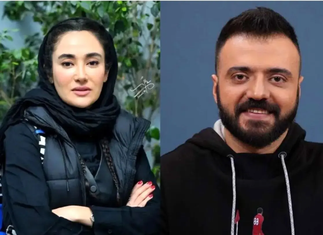 کنایه جنجالی ابوطالب به تابوشکنی اخیر بهاره افشاری/ ویدئو