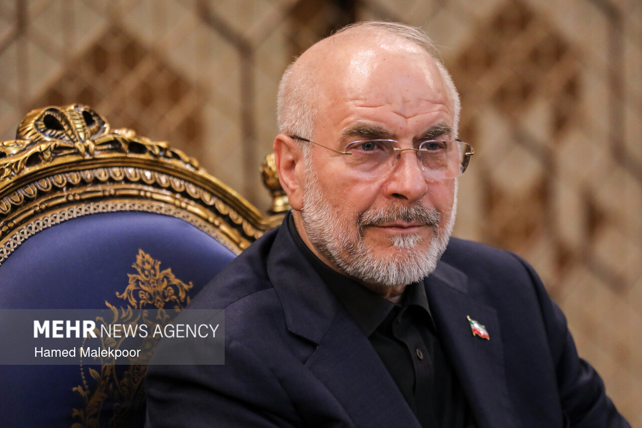 قالیباف: قاتلان قائد شهید امت به سزای عملشان خواهند رسید قالیباف: قاتلان قائد شهید امت به سزای عملشان خواهند رسید