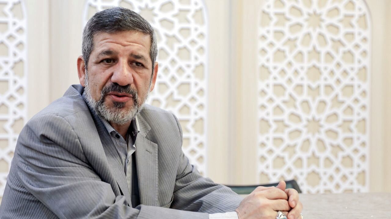 کنعانی مقدم: آمریکا تحمل اقتصاد جنگی را ندارد/ باید تنگه هرمز را به رویشان ببندیم/ آنها دنبال گرفتن سرپل هستند اما نمیتوانند آنجا بمانند کنعانی مقدم: آمریکا تحمل اقتصاد جنگی را ندارد/ باید تنگه هرمز را به رویشان ببندیم/ آنها دنبال گرفتن سرپل هستند اما نمیتوانند آنجا بمانند